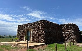 Amboseli Glass House